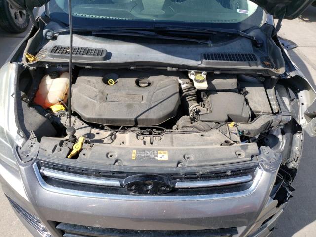 Photo 12 from auction – 2014 FORD ESCAPE TIT with VIN 1FMCU0J91EUD57178