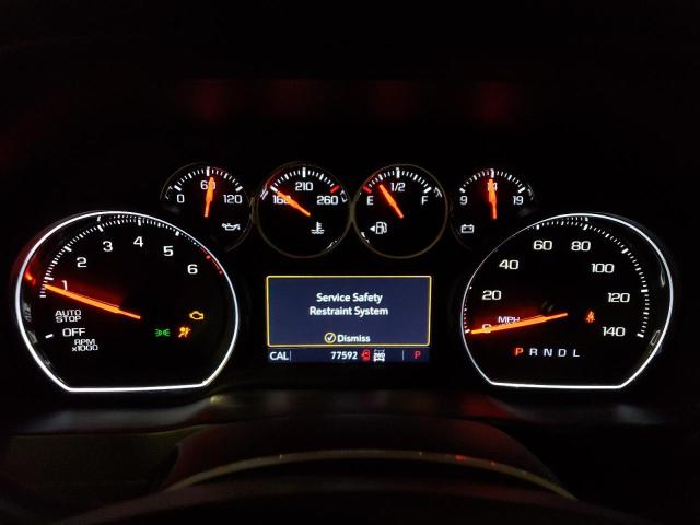 Photo 9 from auction – 2019 CHEVROLET SILVERADO with VIN 3GCPYFED4KG142579