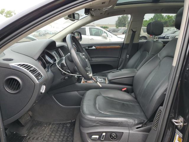 Photo 7 from auction – 2015 AUDI Q7 PREMIUM with VIN WA1LGAFE7FD007735