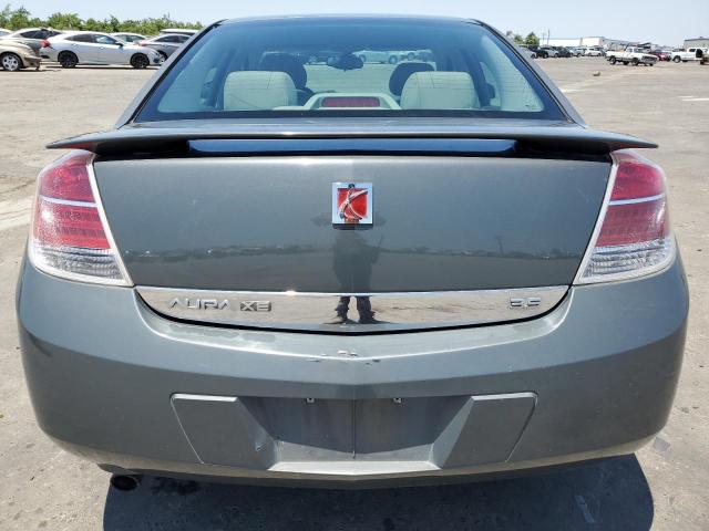 Photo 6 from auction – 2008 SATURN AURA XE with VIN 1G8ZS57N98F192571