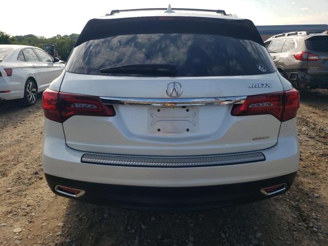 Photo 6 from auction – 2016 ACURA MDX with VIN 5FRYD4H20GB038116