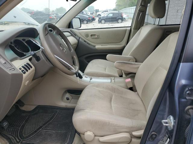 Photo 7 from auction – 2006 TOYOTA HIGHLANDER with VIN JTEGD21A460140305