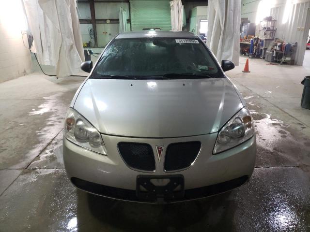 Photo 5 from auction – 2007 PONTIAC G6 VALUE L with VIN 1G2ZF58B874249727