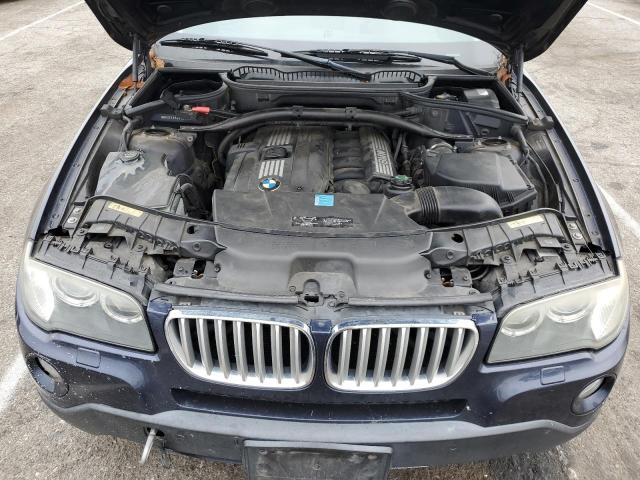 Photo 12 from auction – 2008 BMW X3 3.0SI with VIN WBXPC93408WJ17940