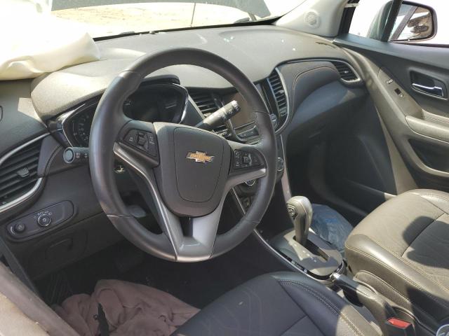 Photo 8 from auction – 2019 CHEVROLET TRAX 1LT with VIN 3GNCJLSB7KL405540