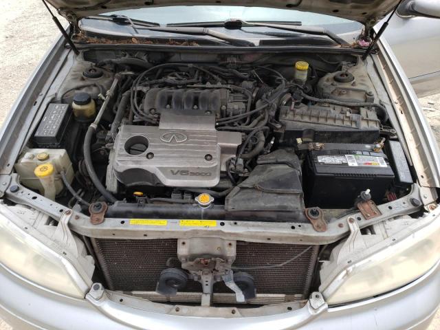 Photo 11 from auction – 2000 INFINITI I30 with VIN JNKCA31A7YT210283