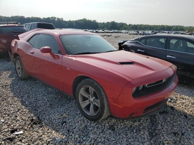Photo 4 from auction – 2015 DODGE CHALLENGER with VIN 2C3CDZAG1FH885285