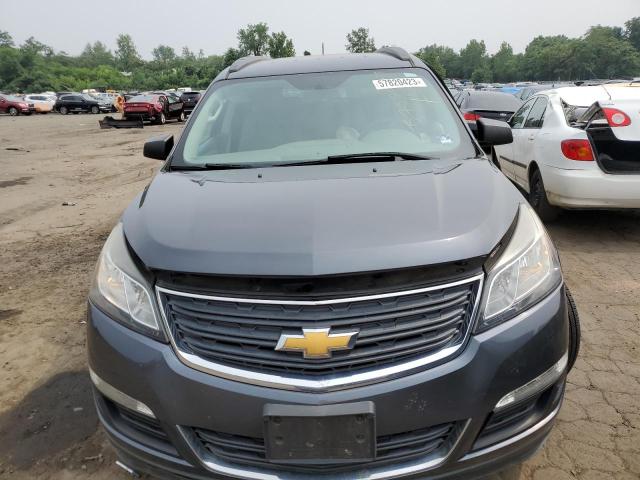 Photo 5 from auction – 2014 CHEVROLET TRAVERSE L with VIN 1GNKVFKDXEJ206514