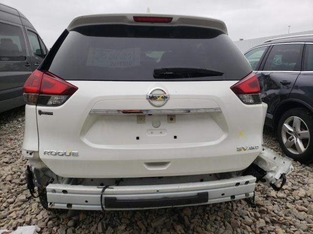 Photo 6 from auction – 2018 NISSAN ROGUE S with VIN KNMAT2MV3JP604826