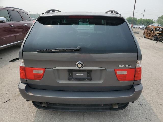 Photo 6 from auction – 2006 BMW X5 3.0I with VIN 5UXFA13536LY36301