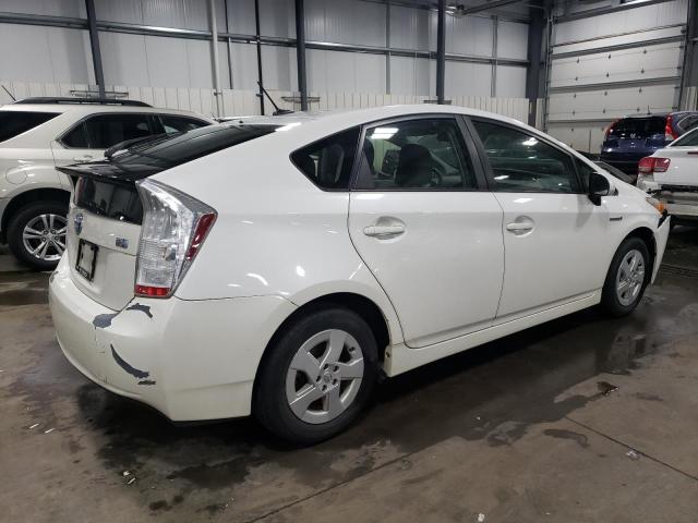 Photo 3 from auction – 2010 TOYOTA PRIUS with VIN JTDKN3DU5A5204094