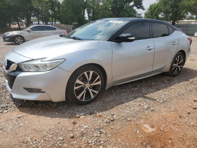 NISSAN MAXIMA 3.5 2016 with VIN 1N4AA6AP9GC408611 - Photo from auction