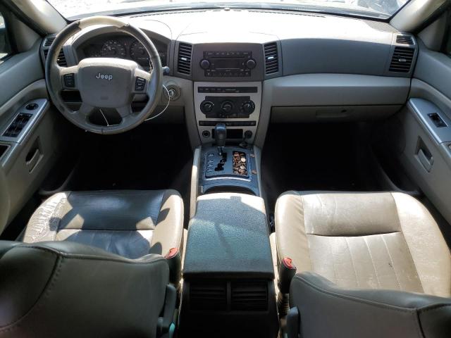 Photo 8 from auction – 2005 JEEP GRAND CHER with VIN 1J4GS48K75C656329