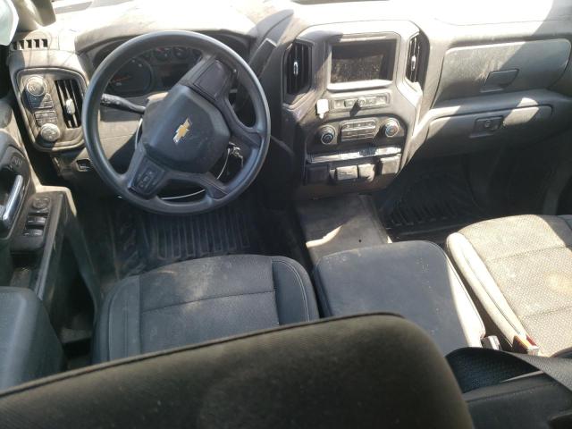 Photo 8 from auction – 2021 CHEVROLET SILVERADO with VIN 1GC5YLE76MF120782