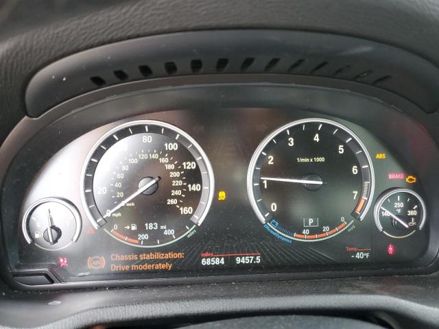 Photo 9 from auction – 2016 BMW X3 XDRIVE2 with VIN 5UXWX9C52G0D83906