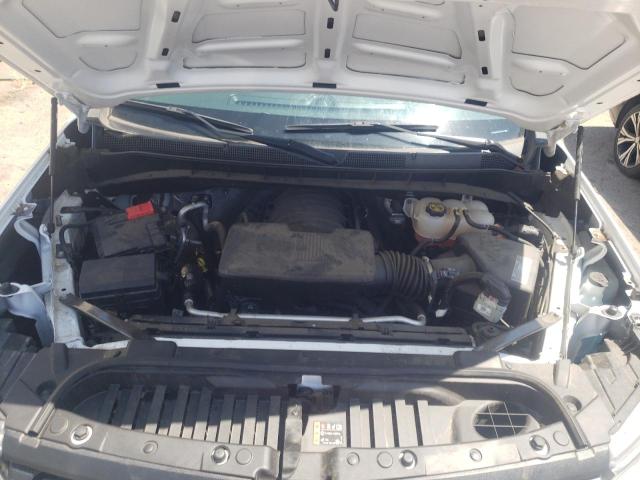 Photo 11 from auction – 2021 CHEVROLET SILVERADO with VIN 3GCNWAEF7MG361394
