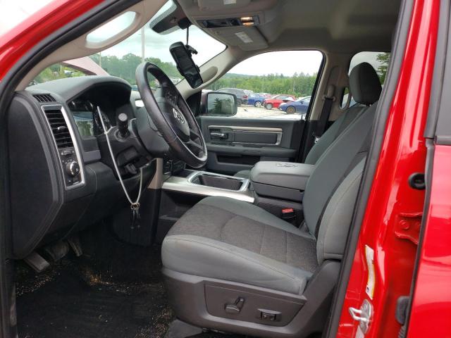 Photo 7 from auction – 2016 RAM 1500 SLT with VIN 3C6RR7LT7GG182305