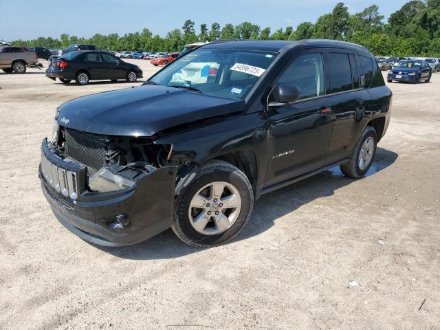 JEEP COMPASS SP 2014 with VIN 1C4NJCBA5ED772150 - Photo from auction