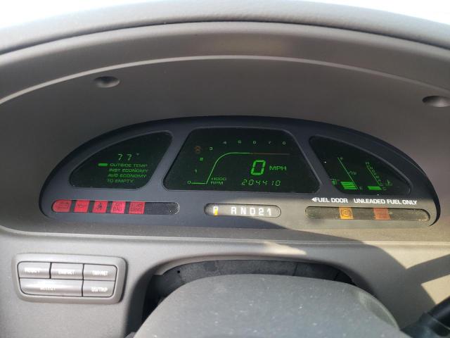 Photo 9 from auction – 2001 MERCURY VILLAGER E with VIN 4M2ZV14T61DJ05746