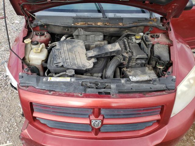 Photo 11 from auction – 2007 DODGE CALIBER SX with VIN 1B3HB48B77D351406