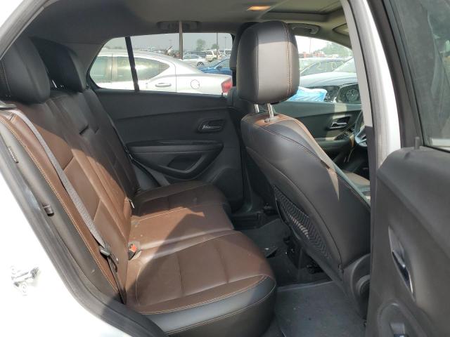 Photo 10 from auction – 2015 CHEVROLET TRAX LTZ with VIN KL7CJNSB6FB249449
