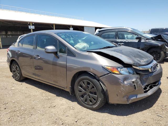 Photo 4 from auction – 2012 HONDA CIVIC LX with VIN 2HGFB2F56CH598874