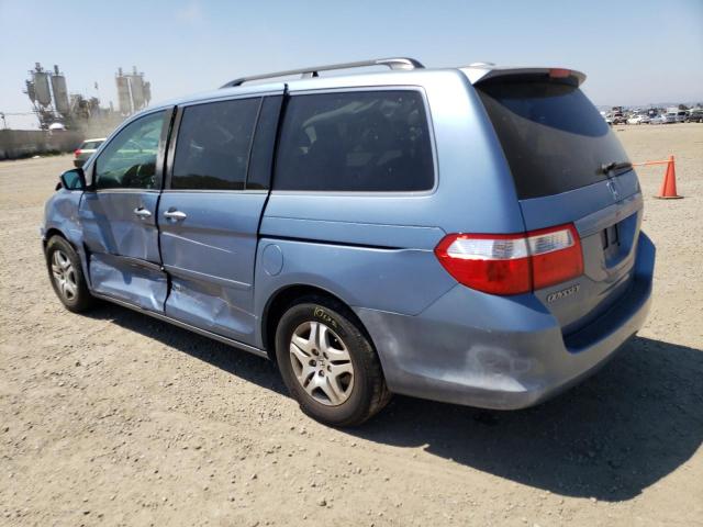 Photo 2 from auction – 2006 HONDA ODYSSEY EX with VIN 5FNRL38726B106025