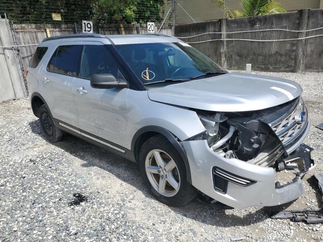 Photo 4 from auction – 2018 FORD EXPLORER X with VIN 1FM5K7D88JGC04235