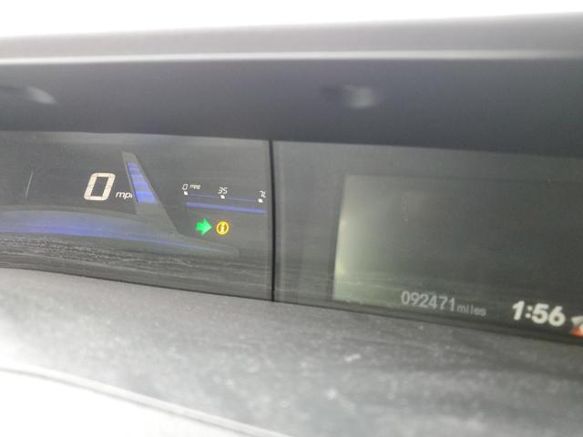 Photo 9 from auction – 2012 HONDA CIVIC LX with VIN 2HGFG3B5XCH565535