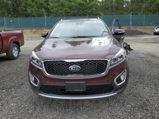 Photo 5 from auction – 2018 KIA SORENTO EX with VIN 5XYPHDA51JG431175