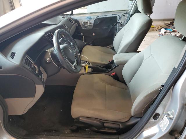 Photo 7 from auction – 2013 HONDA CIVIC LX with VIN 19XFB2F55DE292650