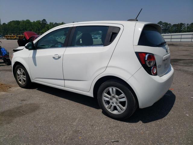 Photo 2 from auction – 2015 CHEVROLET SONIC LT with VIN 1G1JC6SH1F4154552