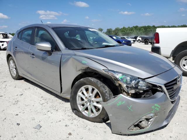 Photo 4 from auction – 2015 MAZDA 3 TOURING with VIN 3MZBM1L72FM212025