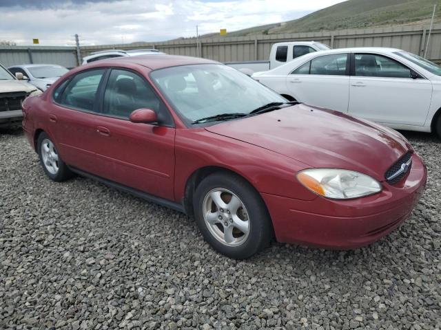 Photo 4 from auction – 2002 FORD TAURUS SE with VIN 1FAFP53U92G282611