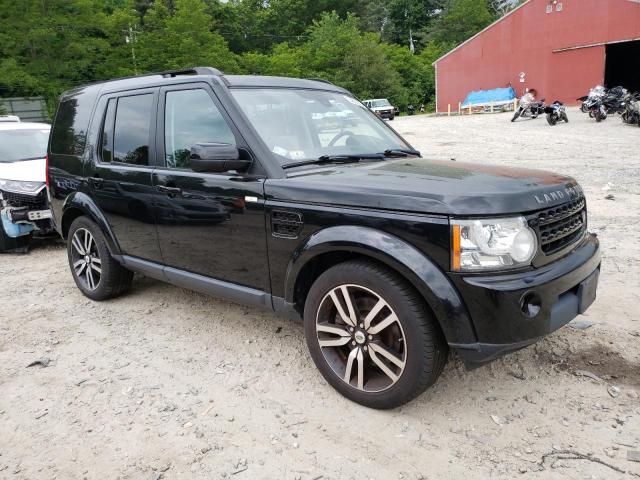 Photo 4 from auction – 2011 LAND ROVER LR4 HSE with VIN SALAG2D44BA584255