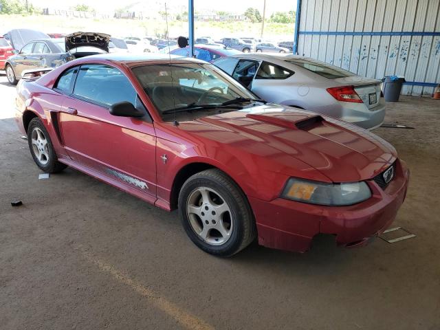 Photo 4 from auction – 2003 FORD MUSTANG with VIN 1FAFP40453F310877