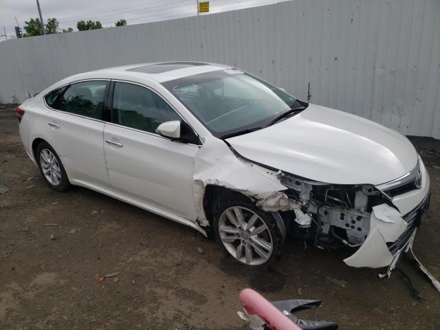 Photo 4 from auction – 2013 TOYOTA AVALON BAS with VIN 4T1BK1EB2DU050606