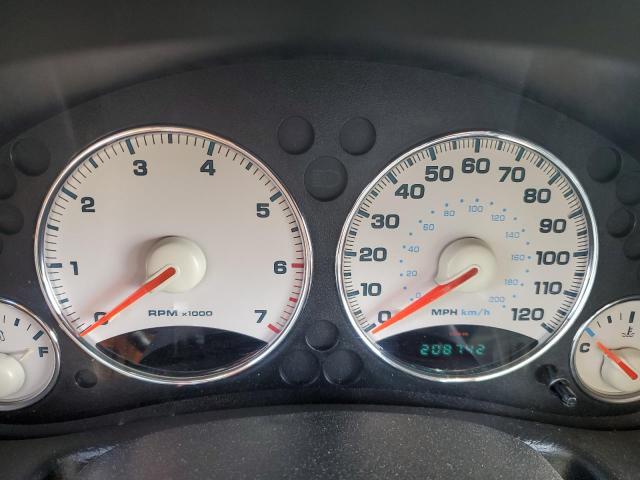 Photo 9 from auction – 2002 JEEP LIBERTY LI with VIN 1J4GL58K52W188162