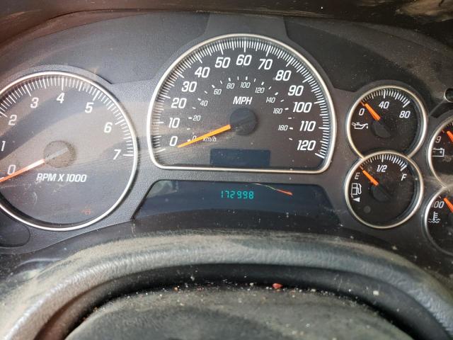 Photo 9 from auction – 2002 GMC ENVOY with VIN 1GKDS13S922165278