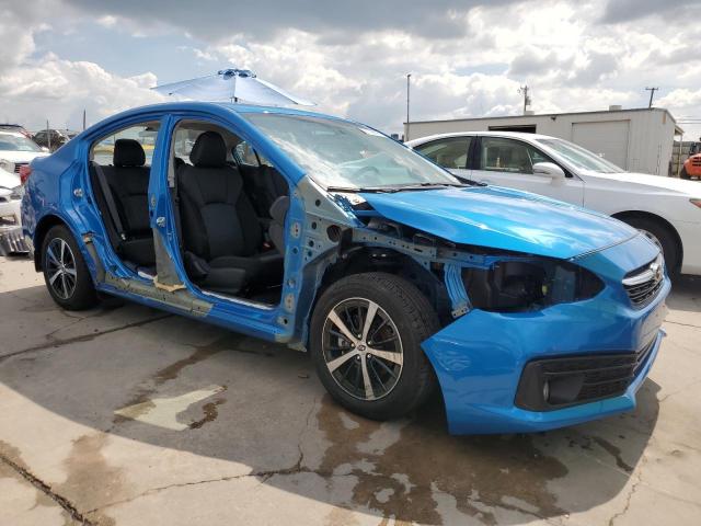 Photo 4 from auction – 2022 SUBARU IMPREZA PR with VIN 4S3GKAD66N3604770