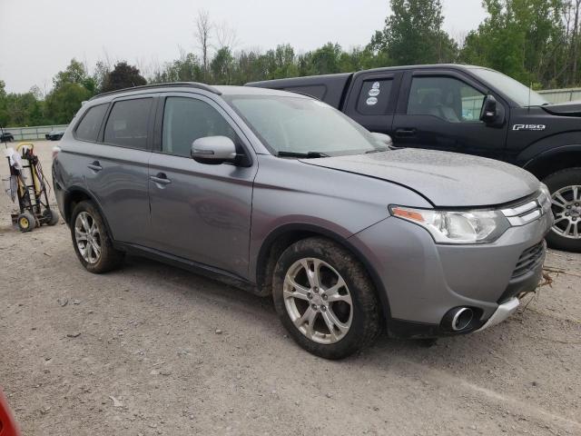 Photo 4 from auction – 2015 MITSUBISHI OUTLANDER with VIN JA4AZ3A33FZ000240