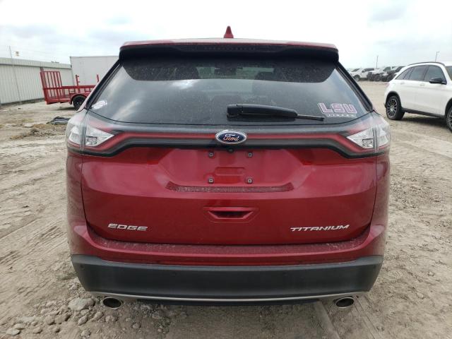 Photo 6 from auction – 2018 FORD EDGE TITAN with VIN 2FMPK3K86JBC19862