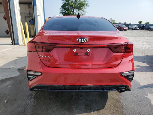 Photo 6 from auction – 2021 KIA FORTE FE with VIN 3KPF24AD0ME340498