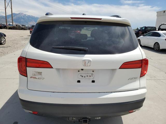 Zdjęcie 6 z aukcji – 2016 HONDA PILOT EX z VIN 5FNYF6H40GB015590