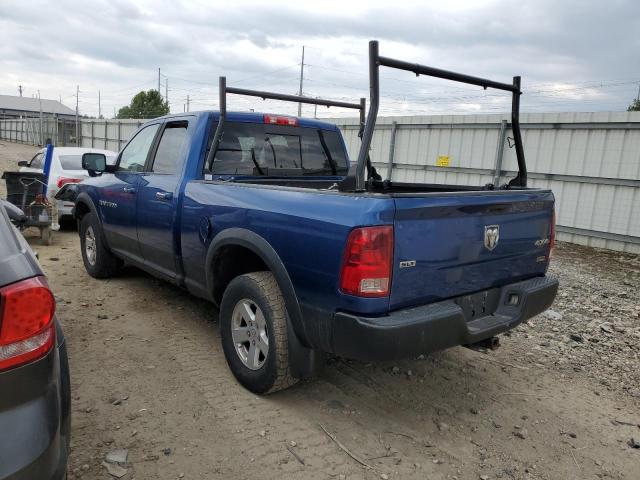 Photo 2 from auction – 2011 DODGE RAM 1500 with VIN 1D7RV1GP4BS540319