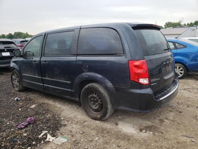 Photo 2 from auction – 2013 DODGE GRAND CARA with VIN 2C4RDGBG6DR663437