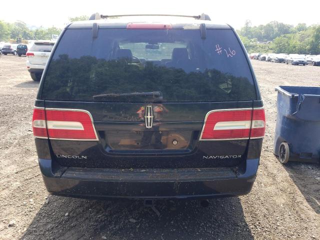Photo 6 from auction – 2007 LINCOLN NAVIGATOR with VIN 5LMFU28537LJ18703