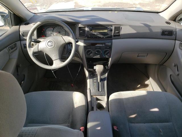 Photo 8 from auction – 2006 TOYOTA COROLLA CE with VIN 1NXBR32E56Z646480