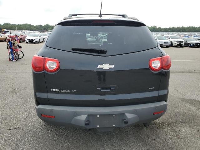 Photo 6 from auction – 2011 CHEVROLET TRAVERSE L with VIN 1GNKVGED8BJ112547