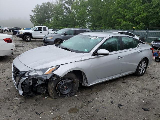 Photo 1 from auction – 2020 NISSAN ALTIMA S with VIN 1N4BL4BV7LC217957